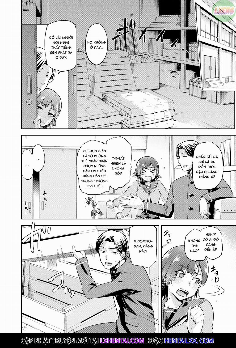 Kế hoạch Góp sức Oneshot trang 4