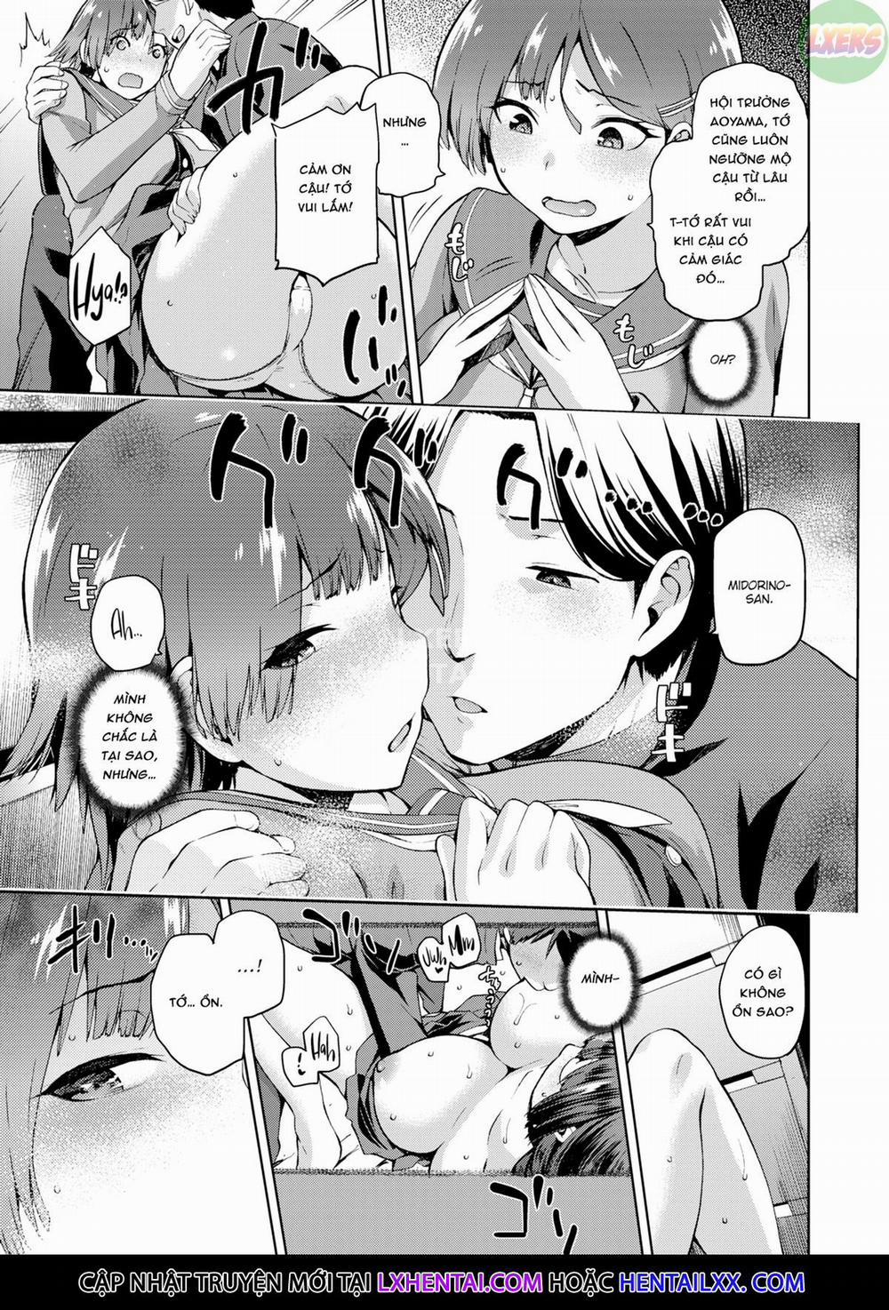 Kế hoạch Góp sức Oneshot trang 9