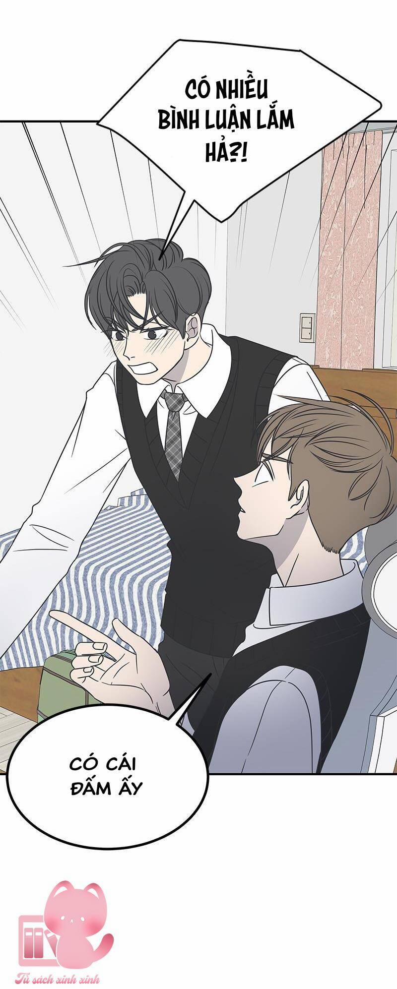 Kế Hoạch Hẹn Hò Của Bareum 75 trang 11