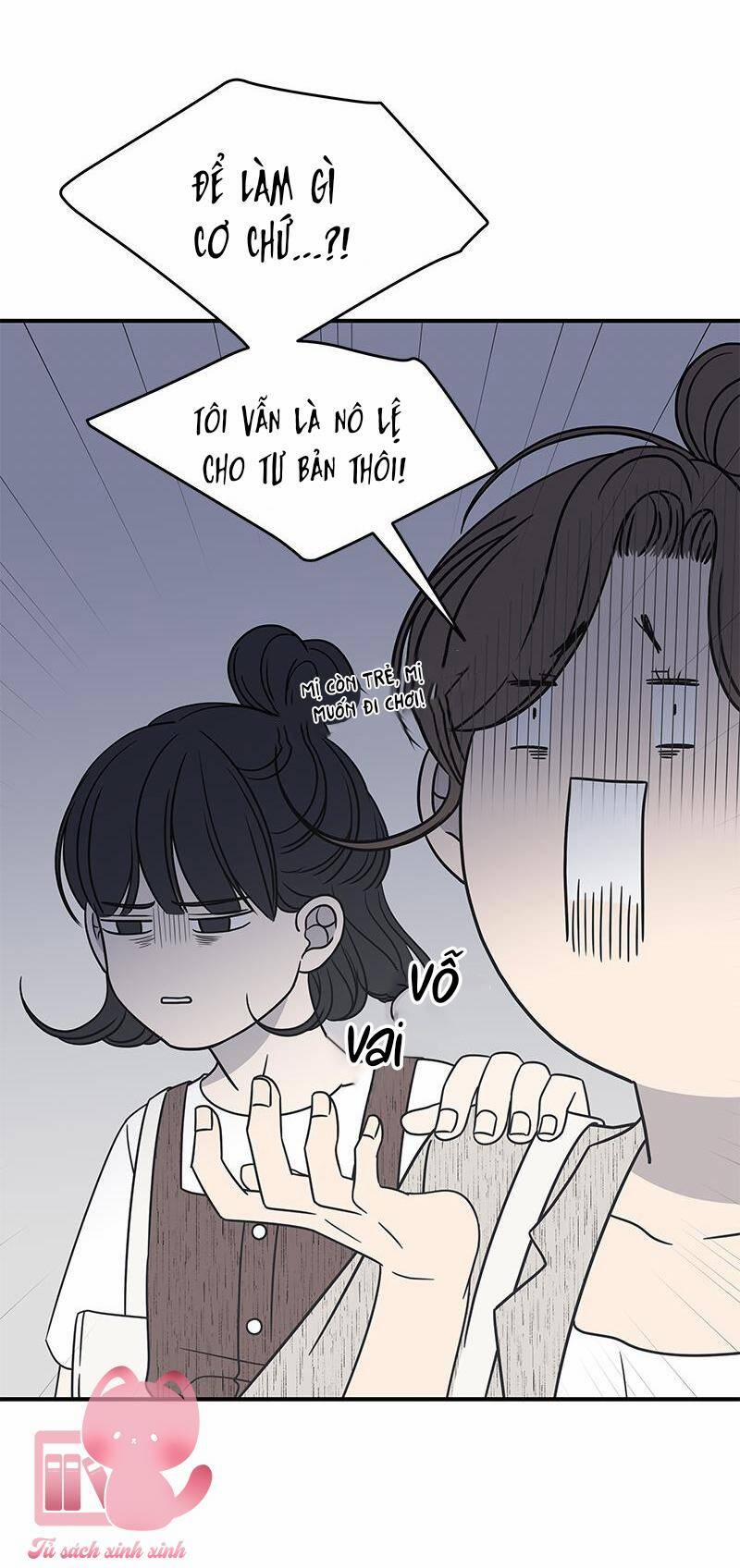 Kế Hoạch Hẹn Hò Của Bareum 75 trang 29