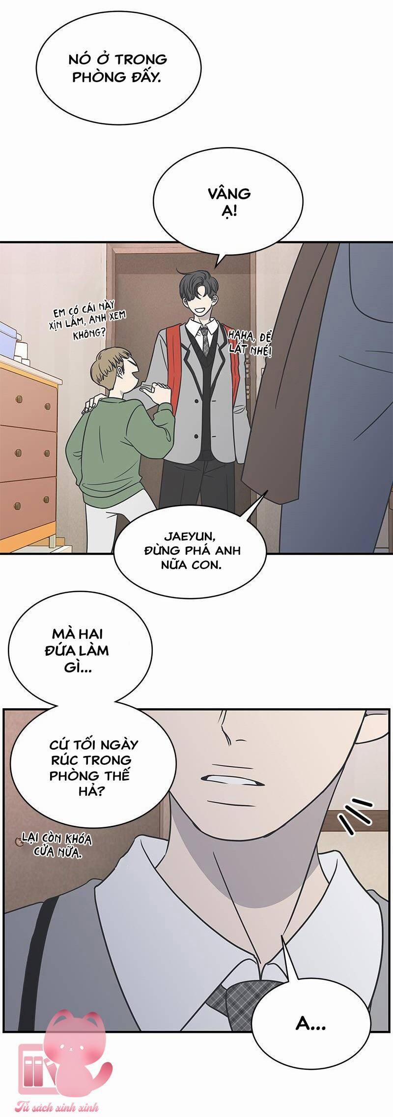 Kế Hoạch Hẹn Hò Của Bareum 75 trang 3