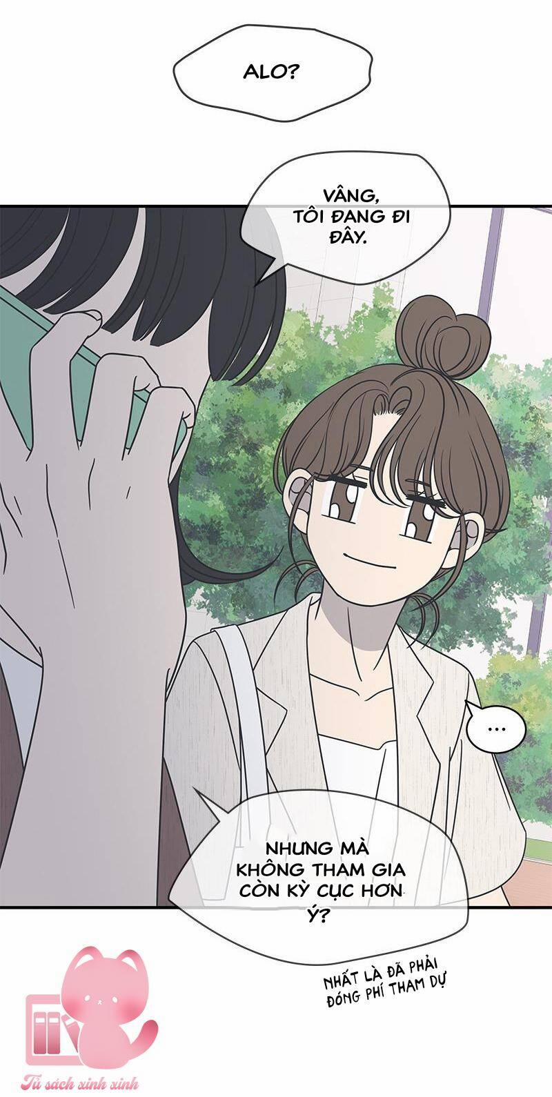 Kế Hoạch Hẹn Hò Của Bareum 75 trang 39