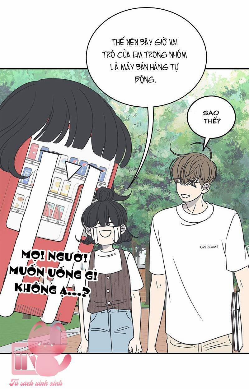 Kế Hoạch Hẹn Hò Của Bareum 75 trang 59