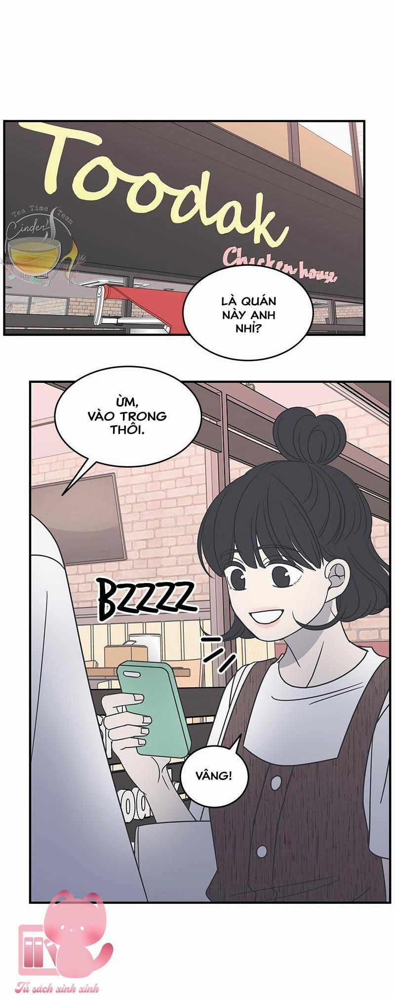 Kế Hoạch Hẹn Hò Của Bareum 75 trang 75