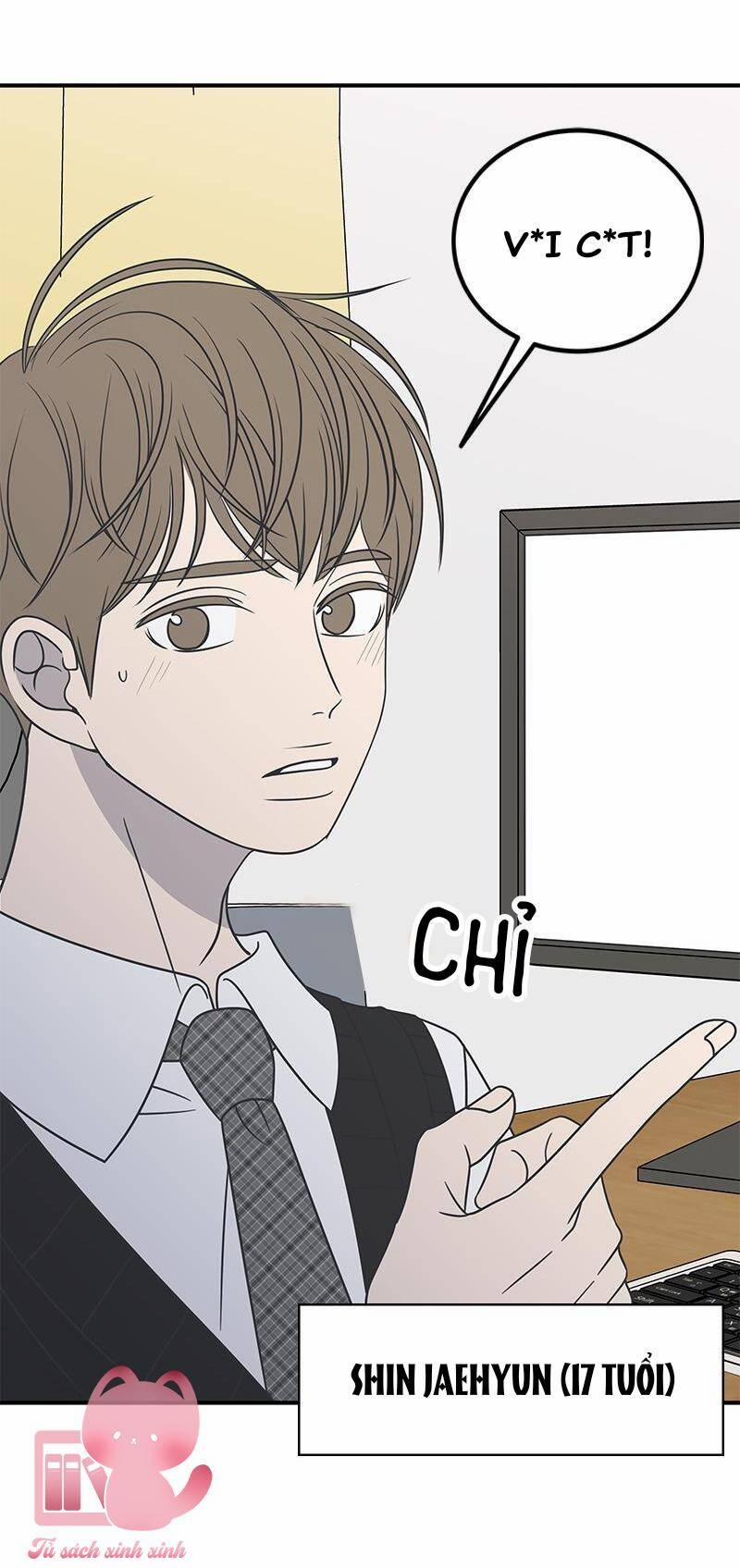 Kế Hoạch Hẹn Hò Của Bareum 75 trang 8