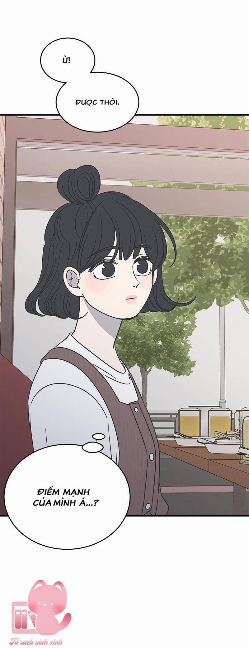 Kế Hoạch Hẹn Hò Của Bareum 76 trang 21