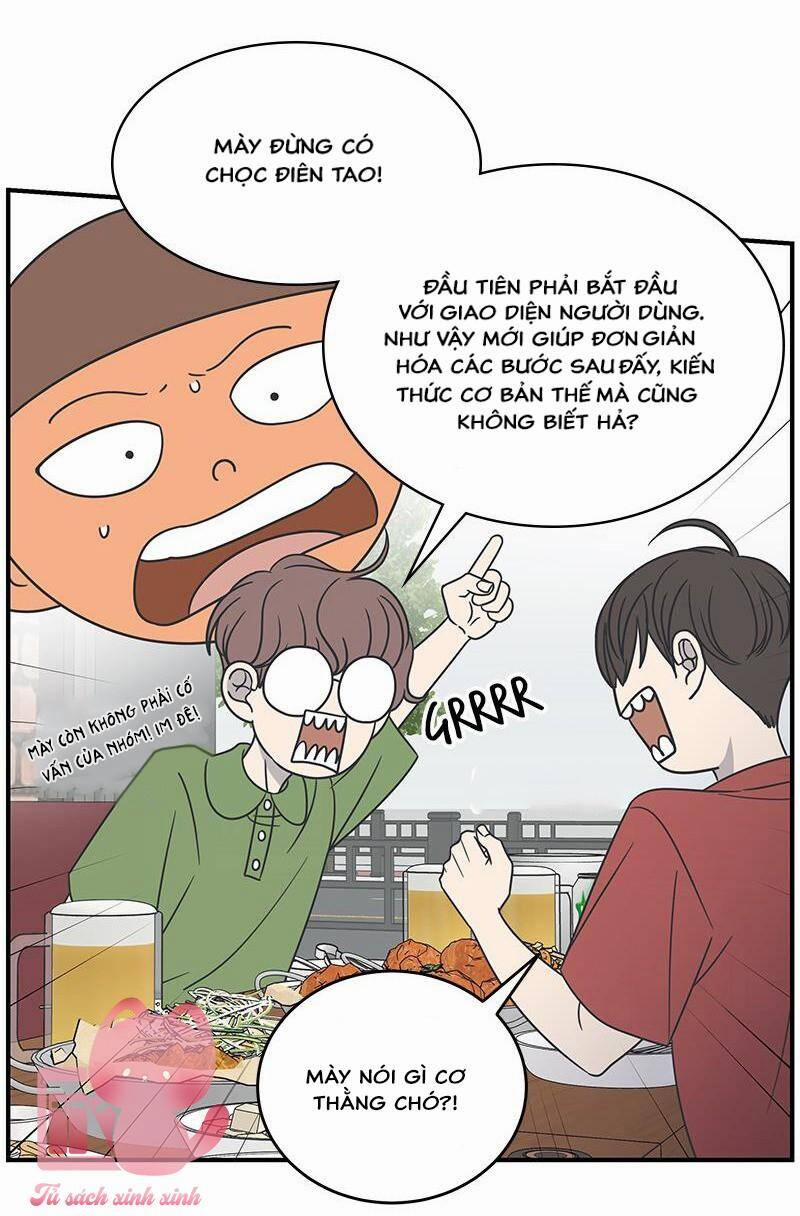 Kế Hoạch Hẹn Hò Của Bareum 76 trang 3