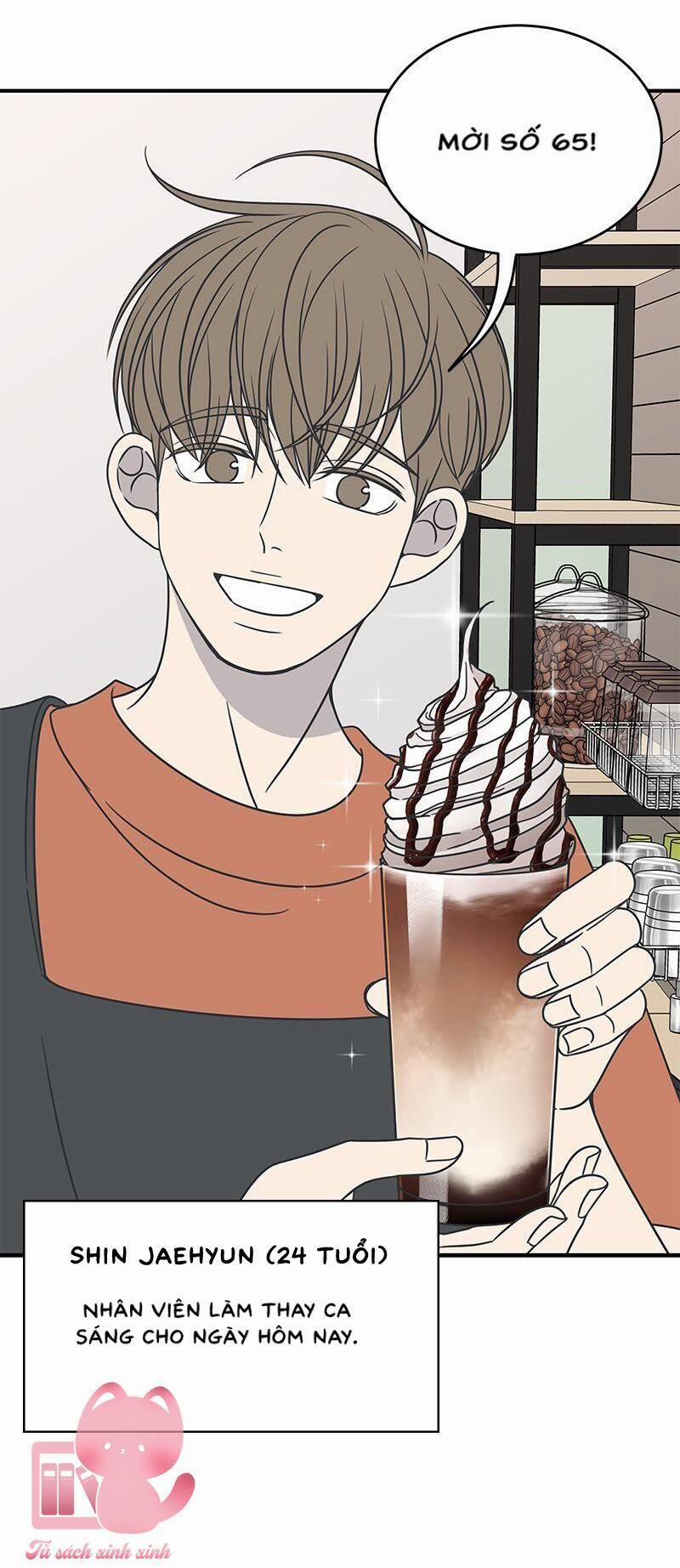 Kế Hoạch Hẹn Hò Của Bareum 76 trang 31