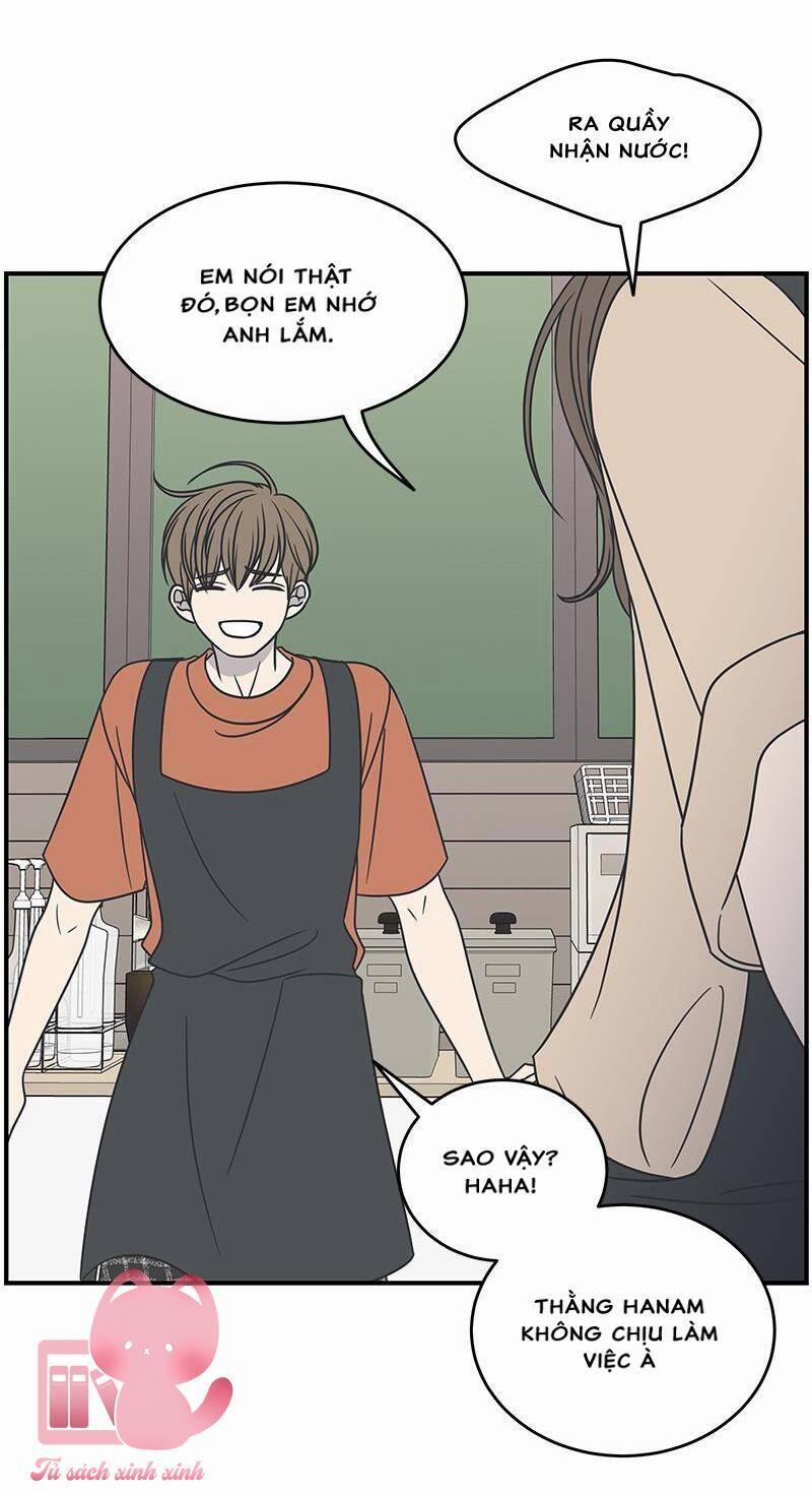 Kế Hoạch Hẹn Hò Của Bareum 76 trang 34