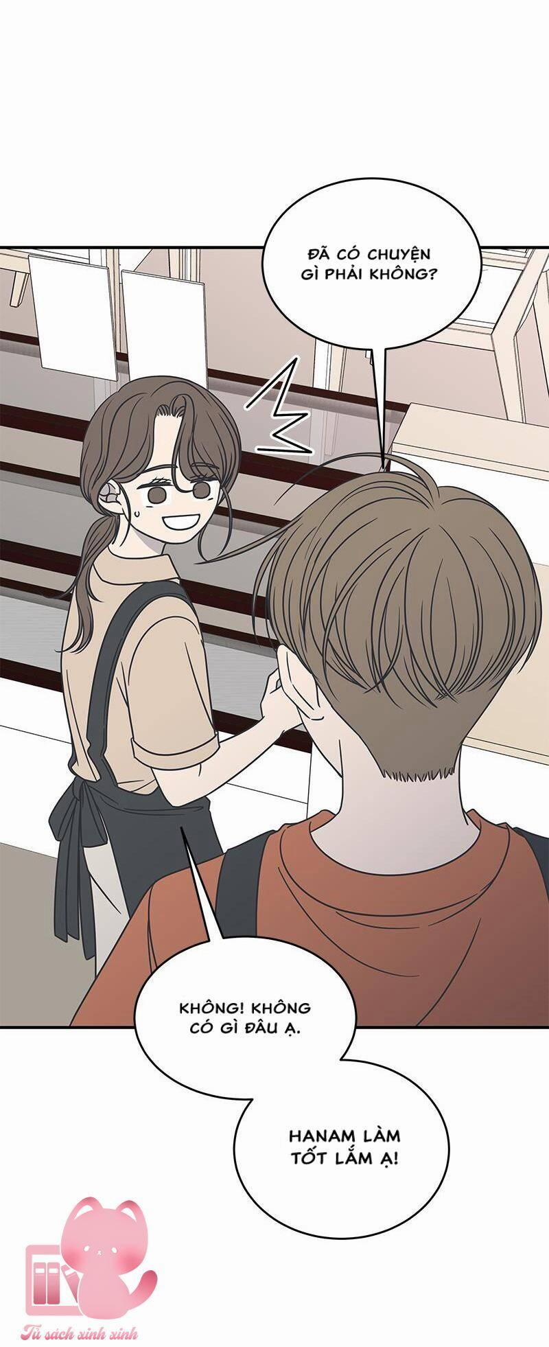 Kế Hoạch Hẹn Hò Của Bareum 76 trang 37