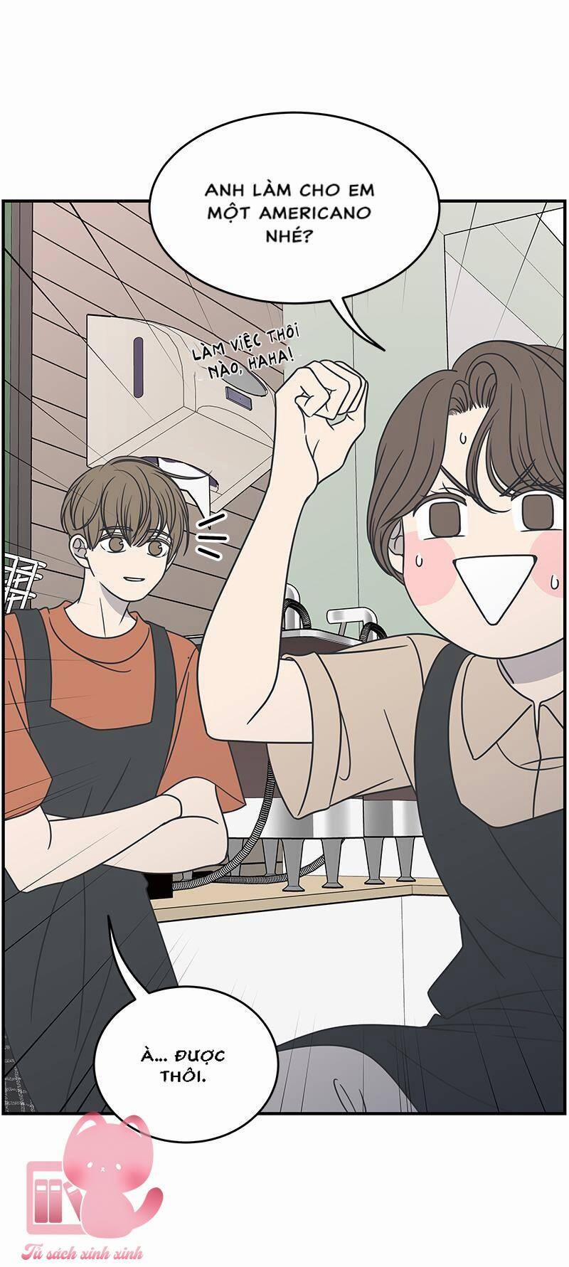 Kế Hoạch Hẹn Hò Của Bareum 76 trang 38