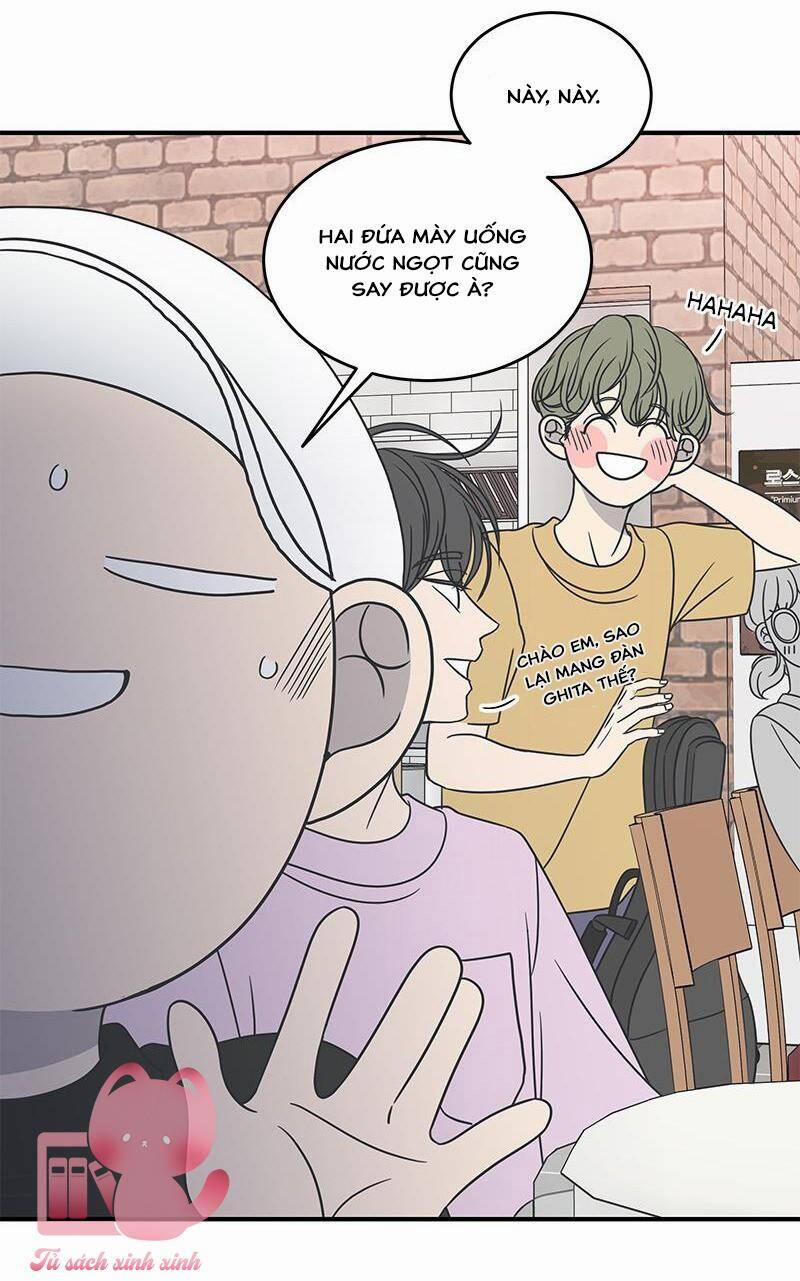 Kế Hoạch Hẹn Hò Của Bareum 76 trang 4