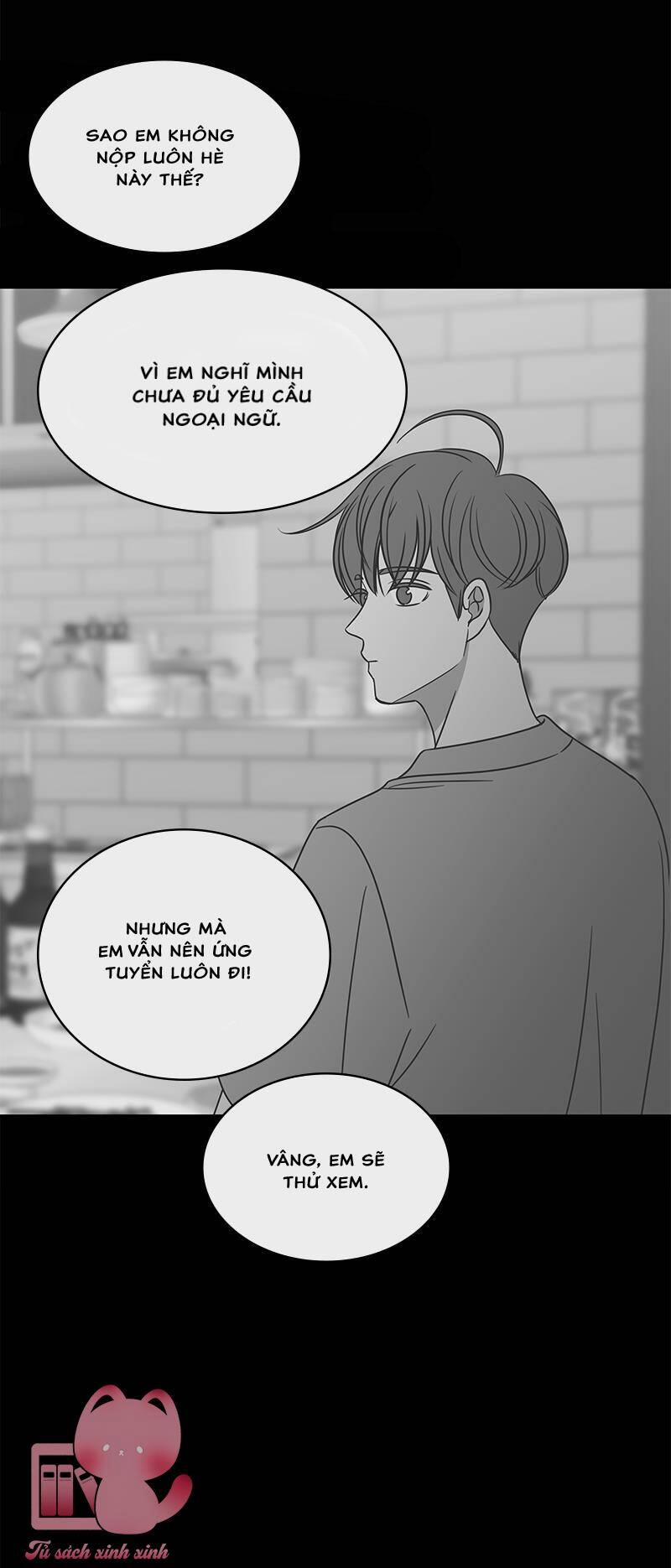 Kế Hoạch Hẹn Hò Của Bareum 76 trang 55