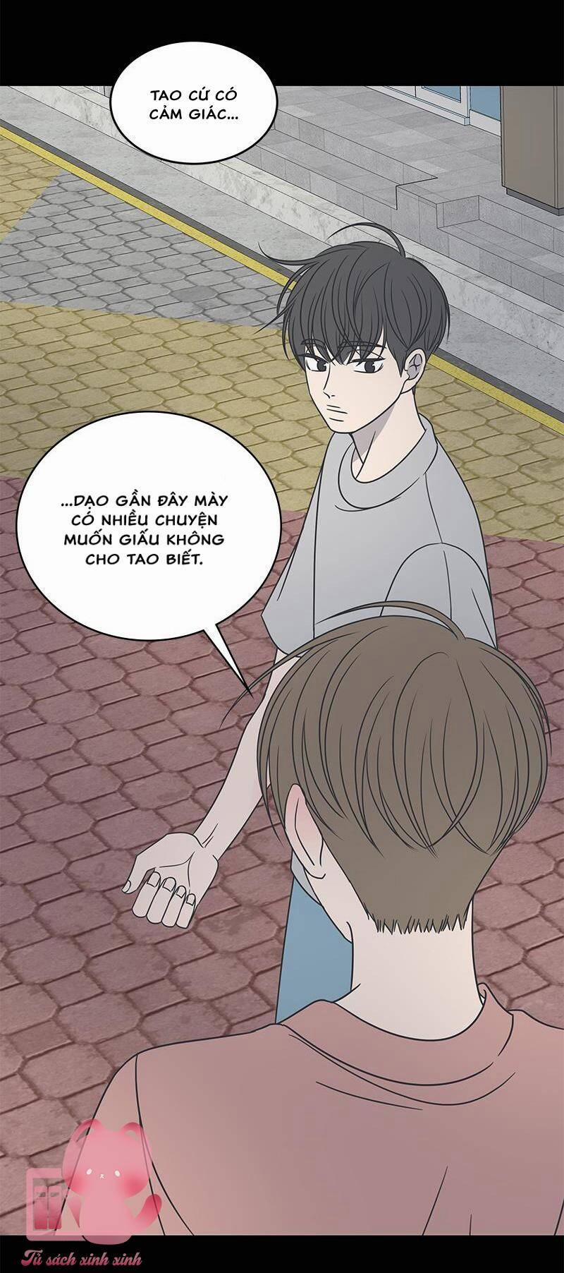 Kế Hoạch Hẹn Hò Của Bareum 76 trang 57