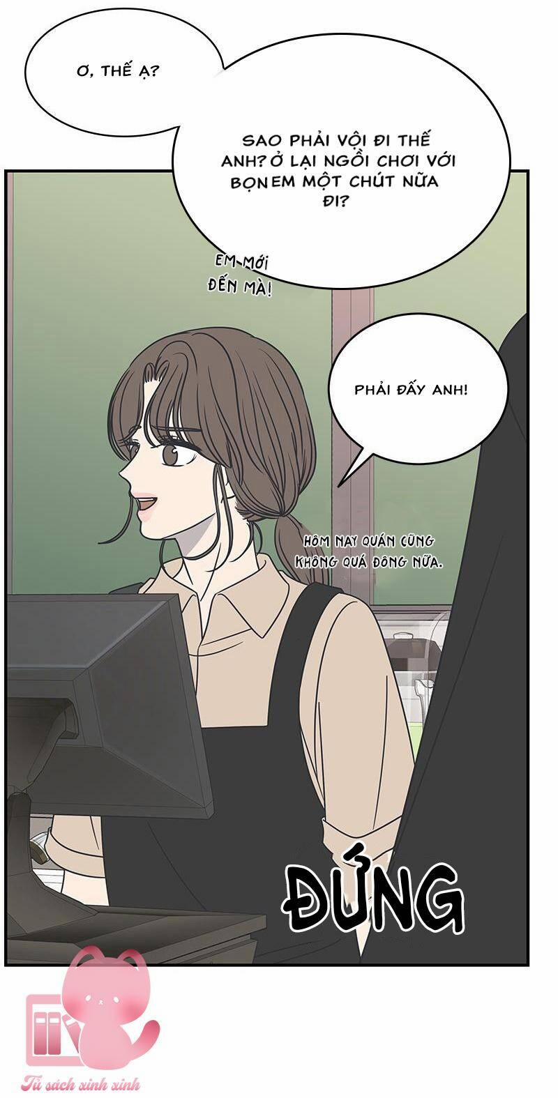 Kế Hoạch Hẹn Hò Của Bareum 76 trang 67