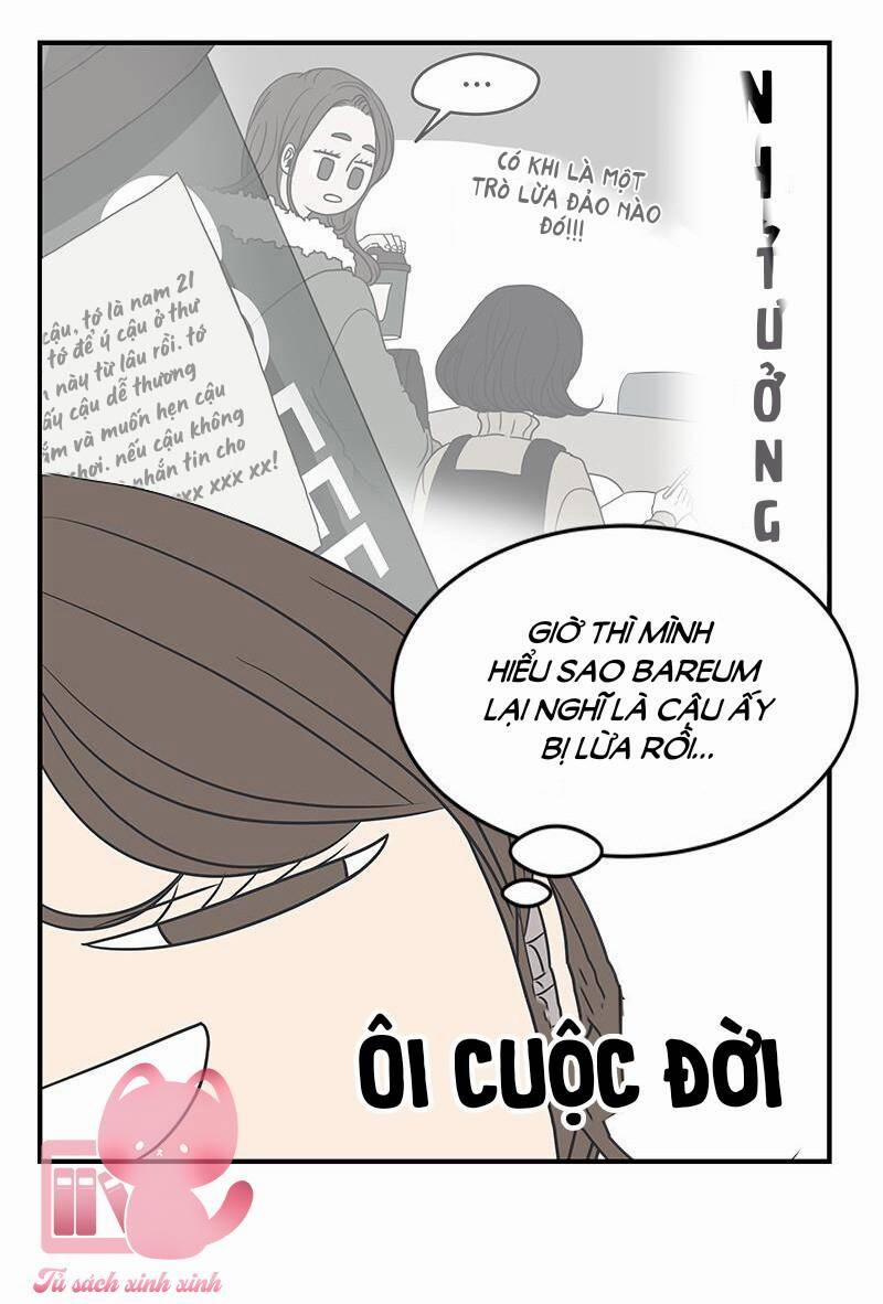 Kế Hoạch Hẹn Hò Của Bareum 77 trang 10