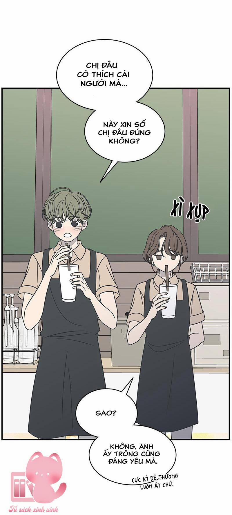 Kế Hoạch Hẹn Hò Của Bareum 77 trang 21