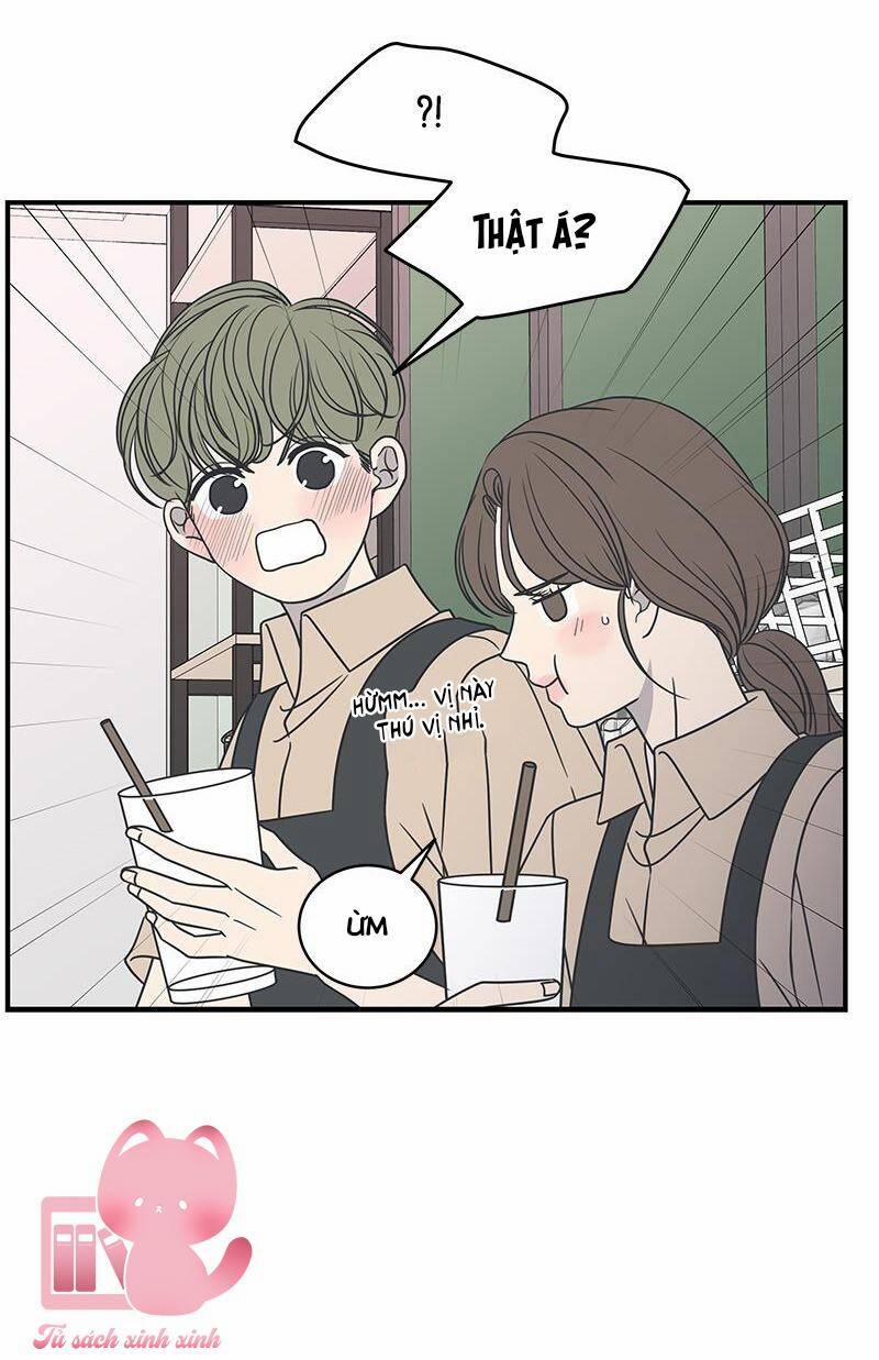 Kế Hoạch Hẹn Hò Của Bareum 77 trang 22