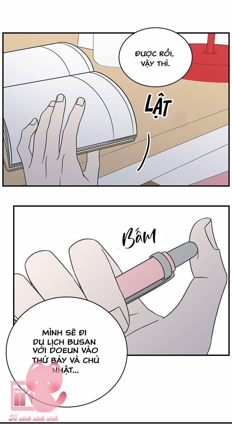 Kế Hoạch Hẹn Hò Của Bareum 77 trang 55
