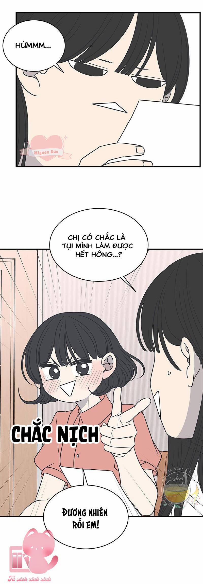 Kế Hoạch Hẹn Hò Của Bareum 80 trang 10