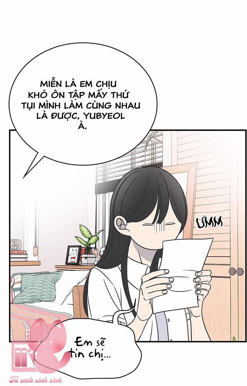 Kế Hoạch Hẹn Hò Của Bareum 80 trang 11