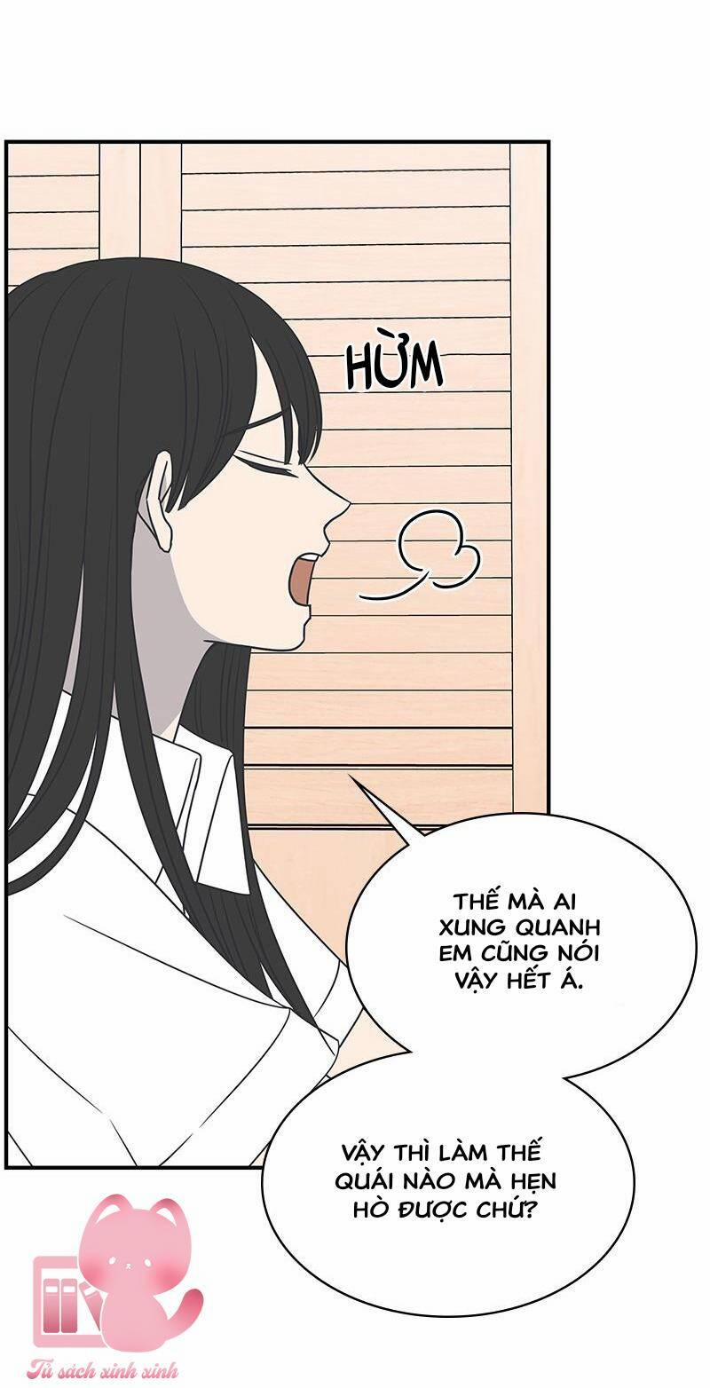 Kế Hoạch Hẹn Hò Của Bareum 80 trang 18