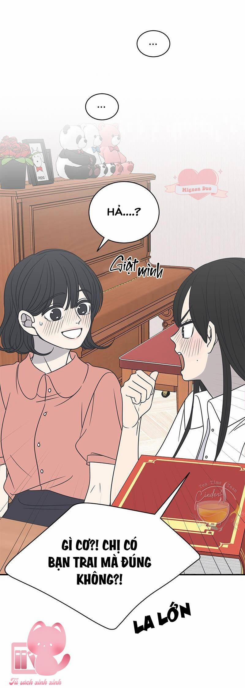 Kế Hoạch Hẹn Hò Của Bareum 80 trang 20