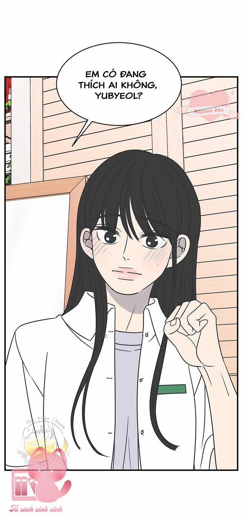 Kế Hoạch Hẹn Hò Của Bareum 80 trang 24