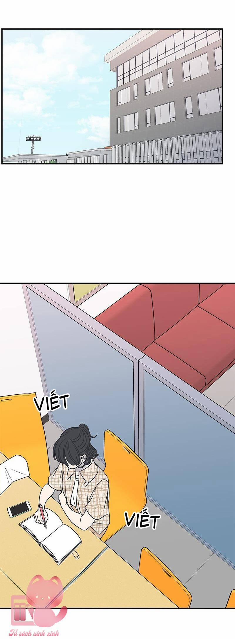 Kế Hoạch Hẹn Hò Của Bareum 80 trang 28