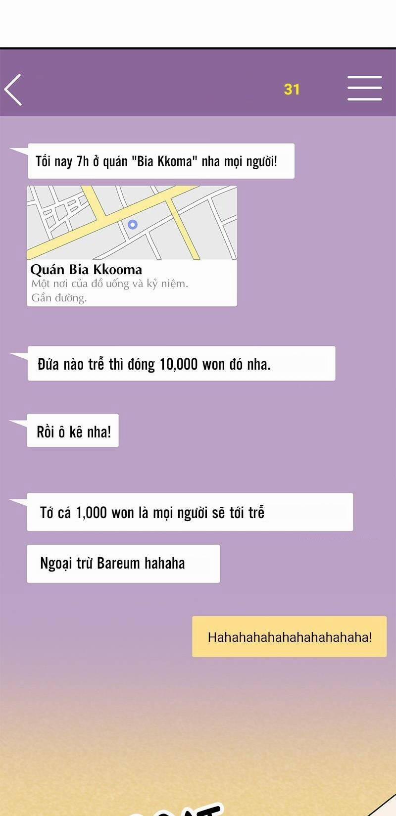 Kế Hoạch Hẹn Hò Của Bareum 80 trang 30