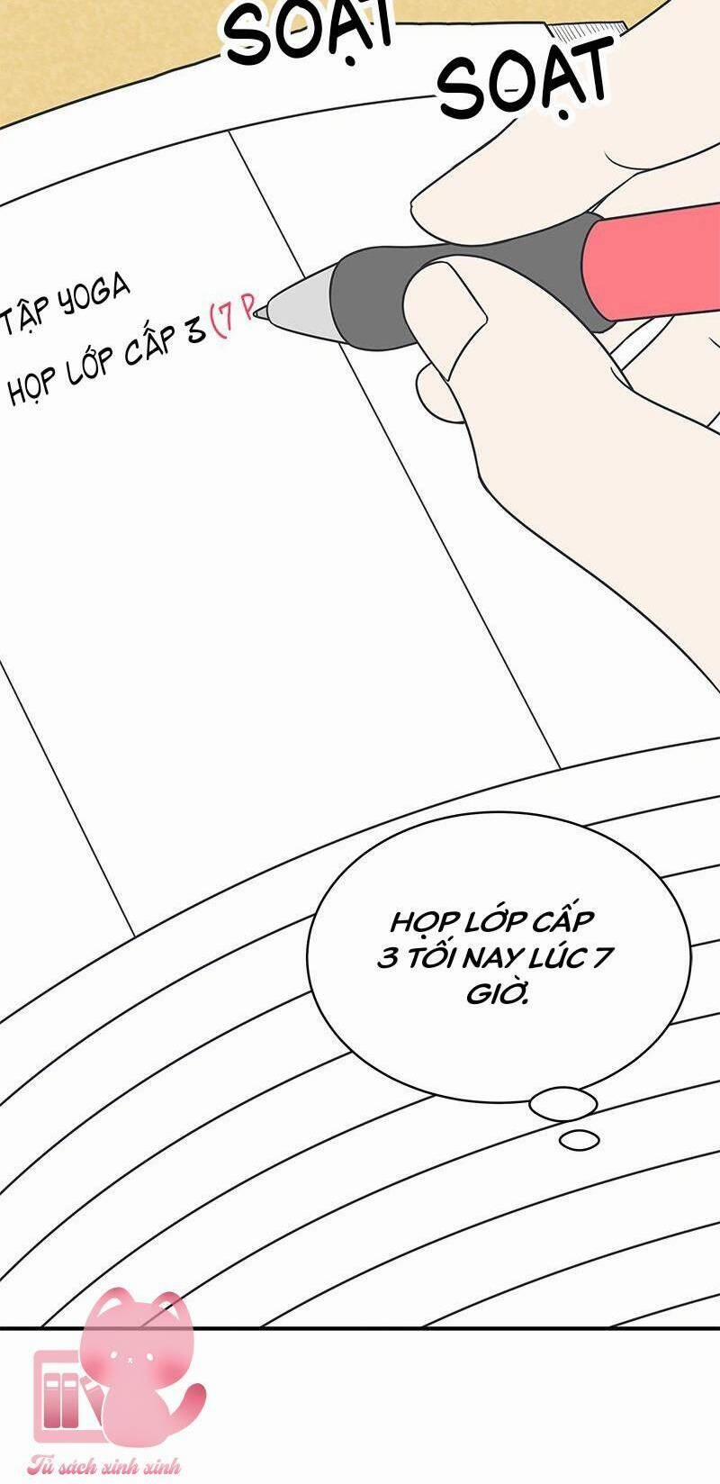 Kế Hoạch Hẹn Hò Của Bareum 80 trang 31