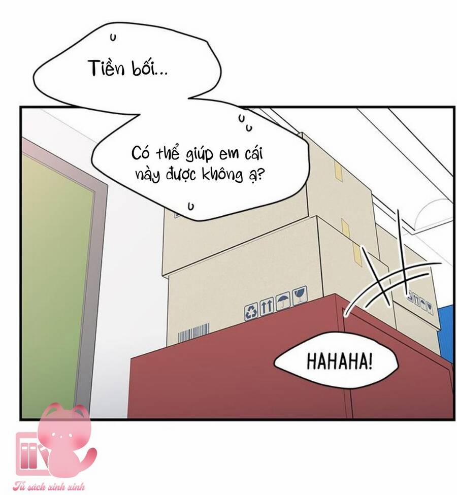 Kế Hoạch Hẹn Hò Của Bareum 80 trang 38