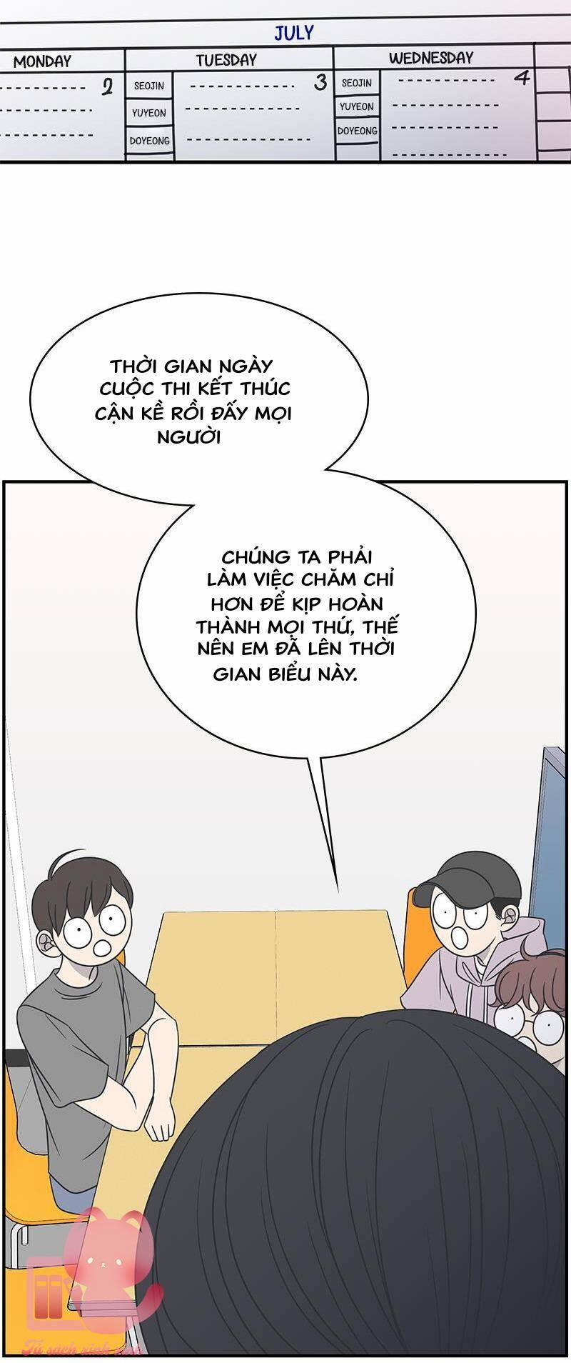 Kế Hoạch Hẹn Hò Của Bareum 80 trang 44