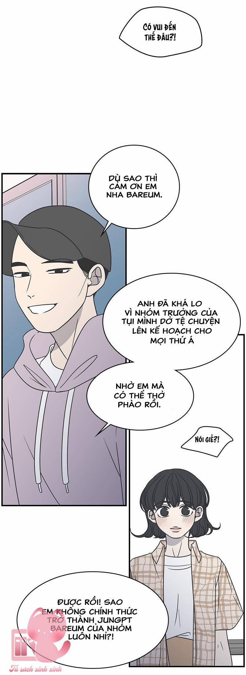 Kế Hoạch Hẹn Hò Của Bareum 80 trang 49