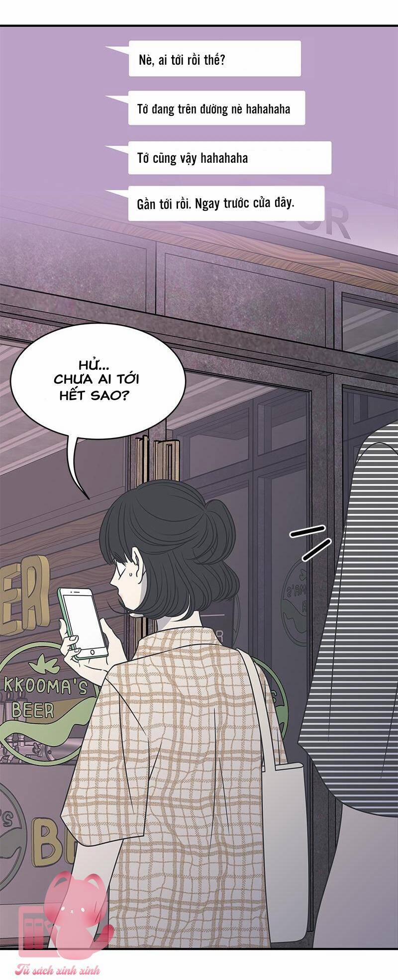 Kế Hoạch Hẹn Hò Của Bareum 80 trang 58