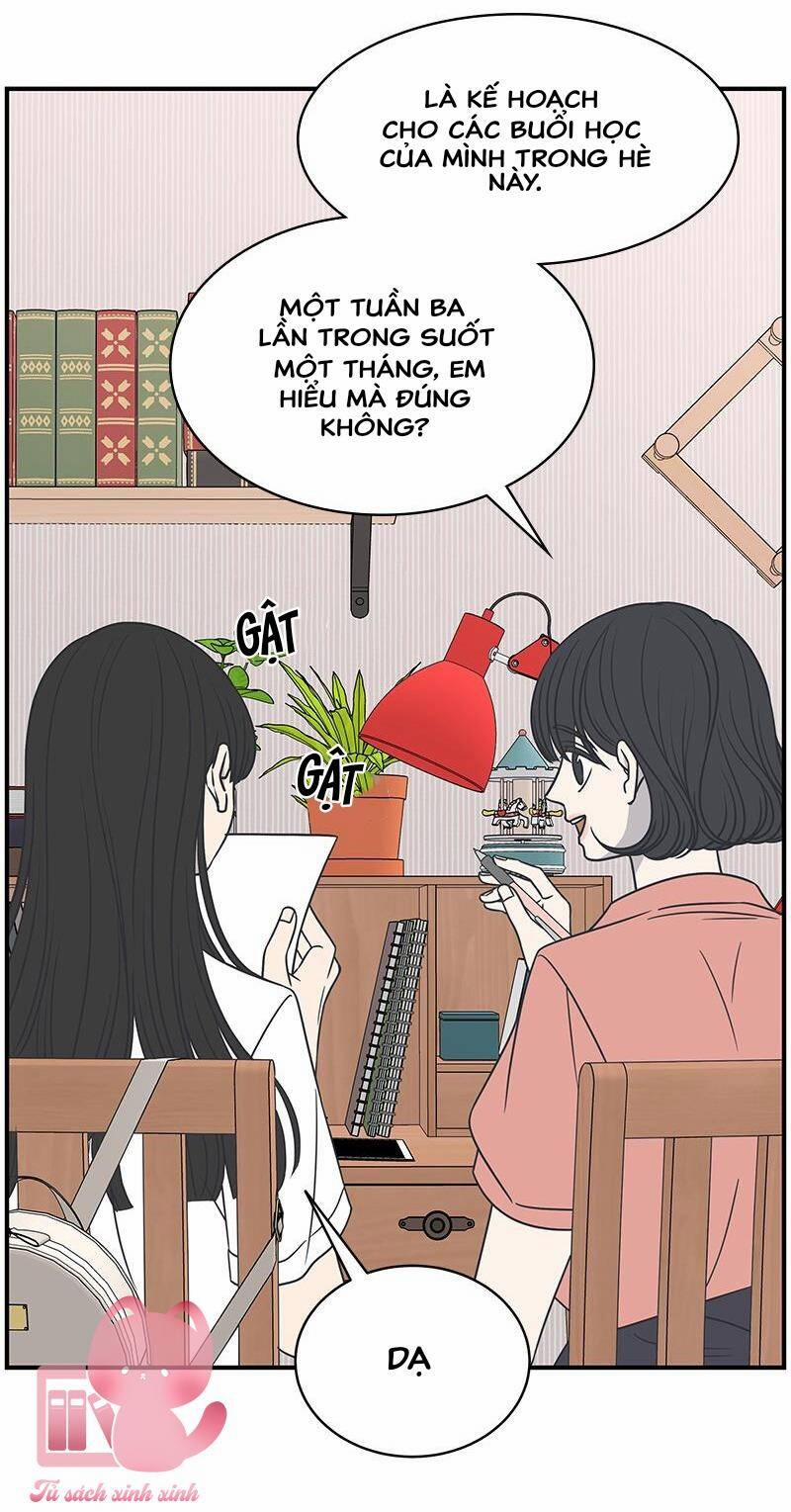 Kế Hoạch Hẹn Hò Của Bareum 80 trang 8