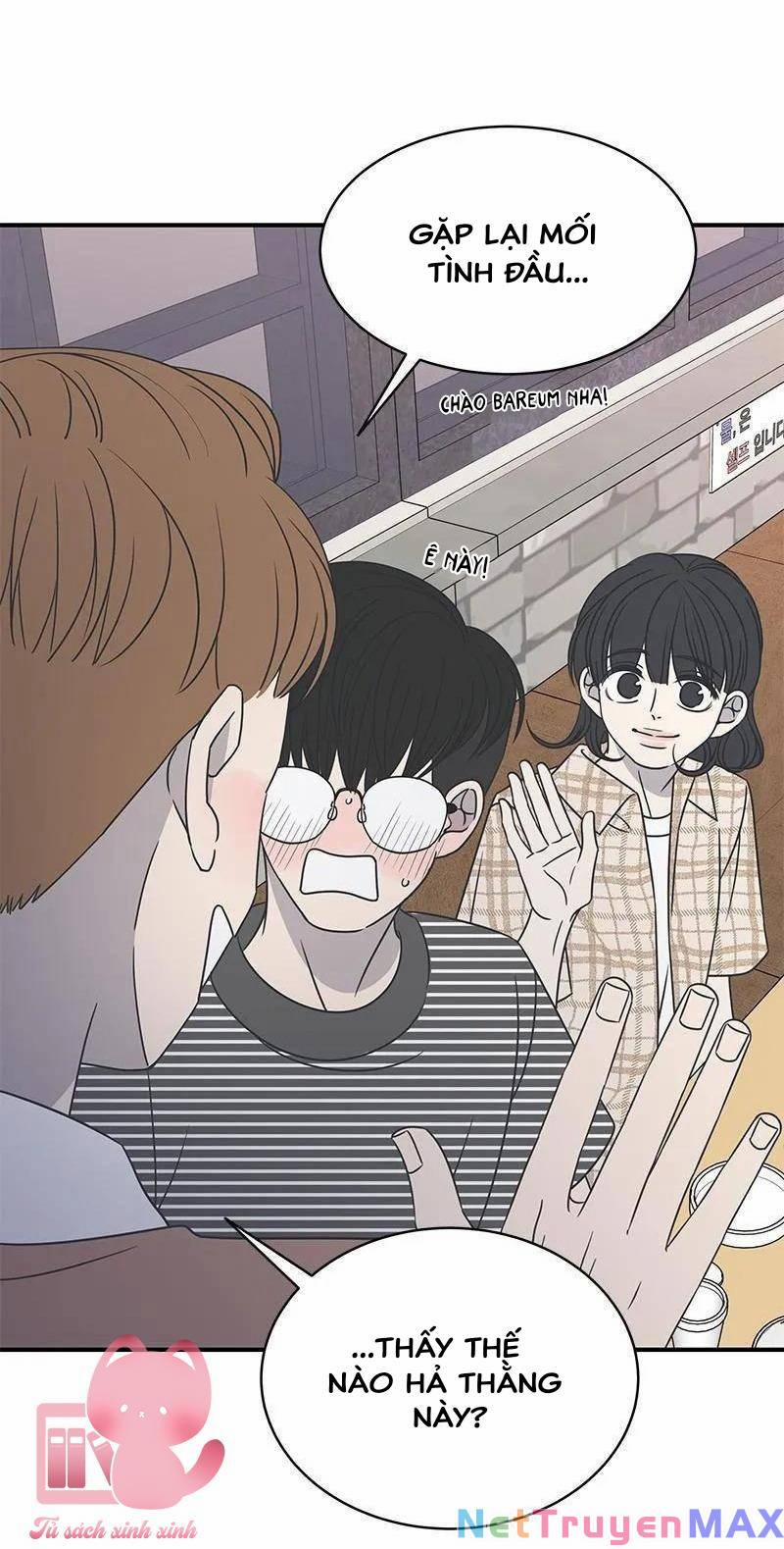 Kế Hoạch Hẹn Hò Của Bareum 81 trang 13