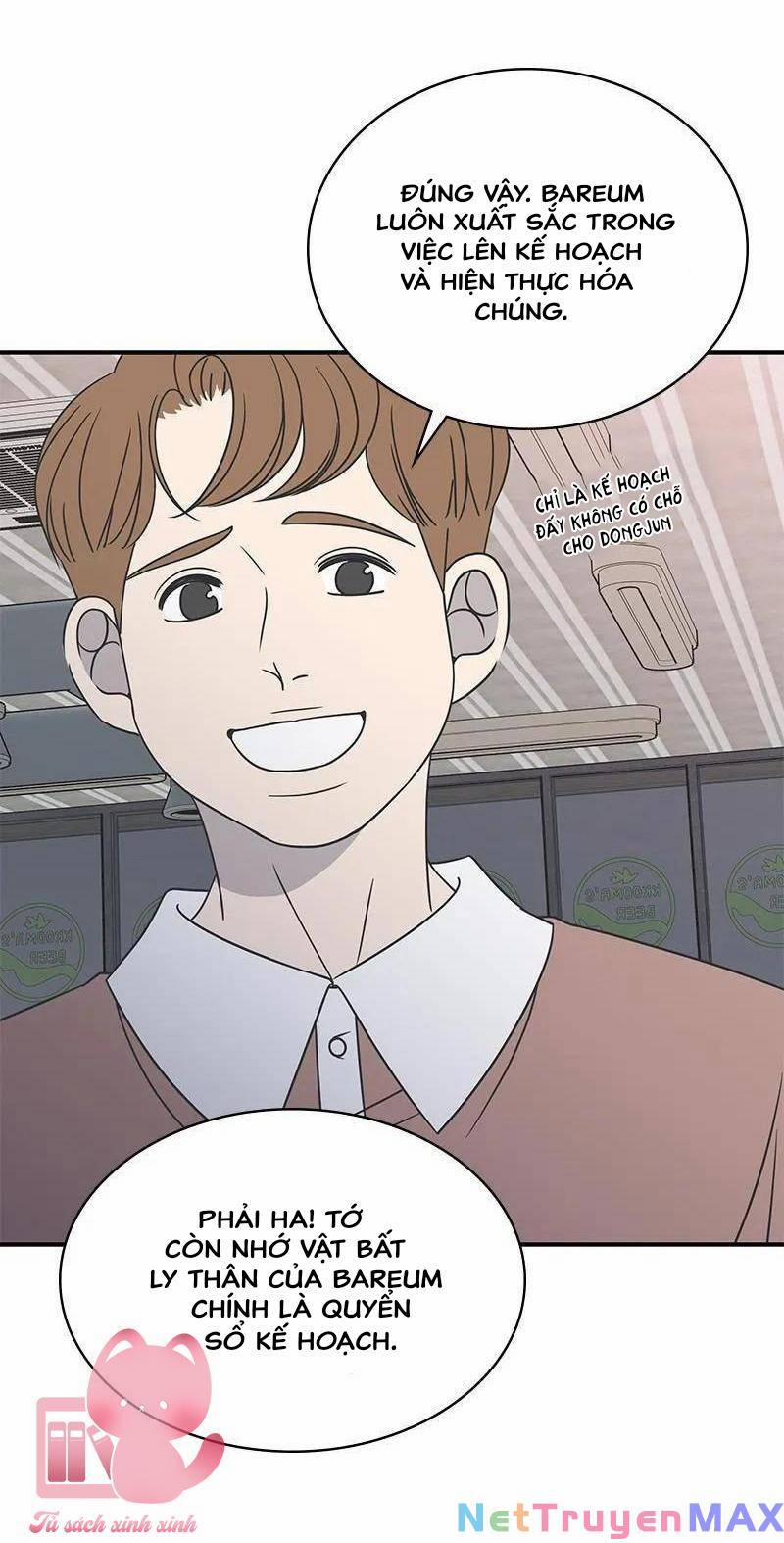 Kế Hoạch Hẹn Hò Của Bareum 81 trang 24