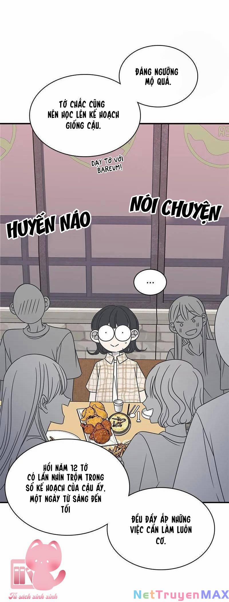 Kế Hoạch Hẹn Hò Của Bareum 81 trang 26