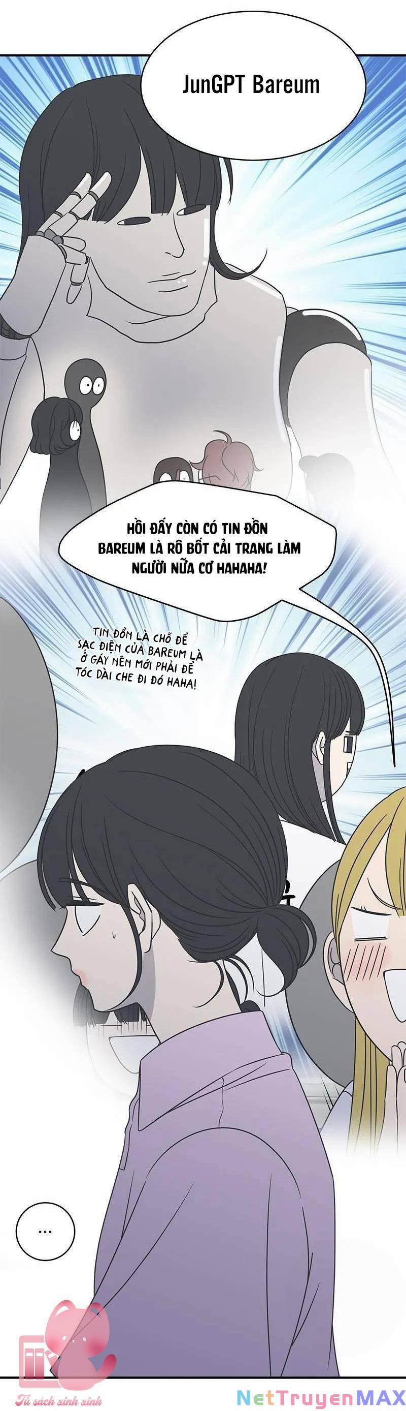 Kế Hoạch Hẹn Hò Của Bareum 81 trang 50