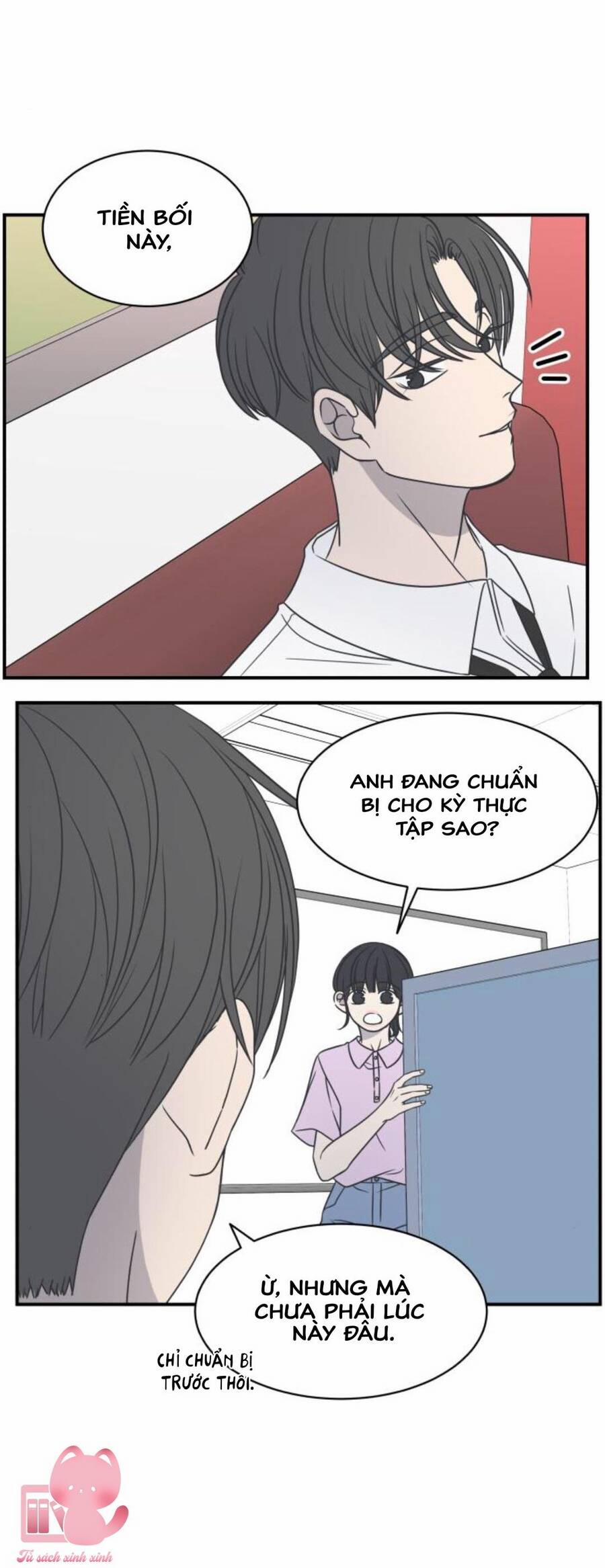 Kế Hoạch Hẹn Hò Của Bareum 82 trang 12