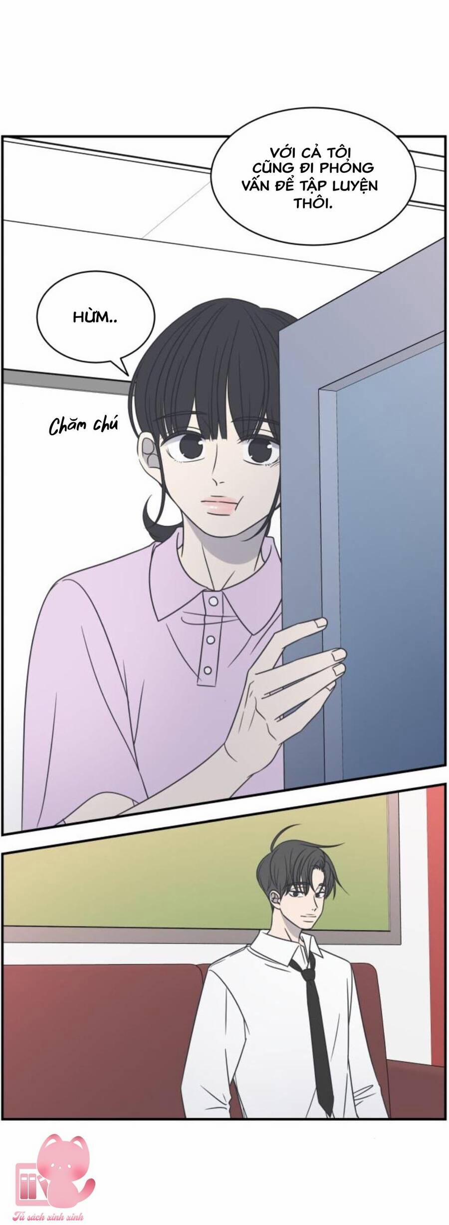 Kế Hoạch Hẹn Hò Của Bareum 82 trang 13