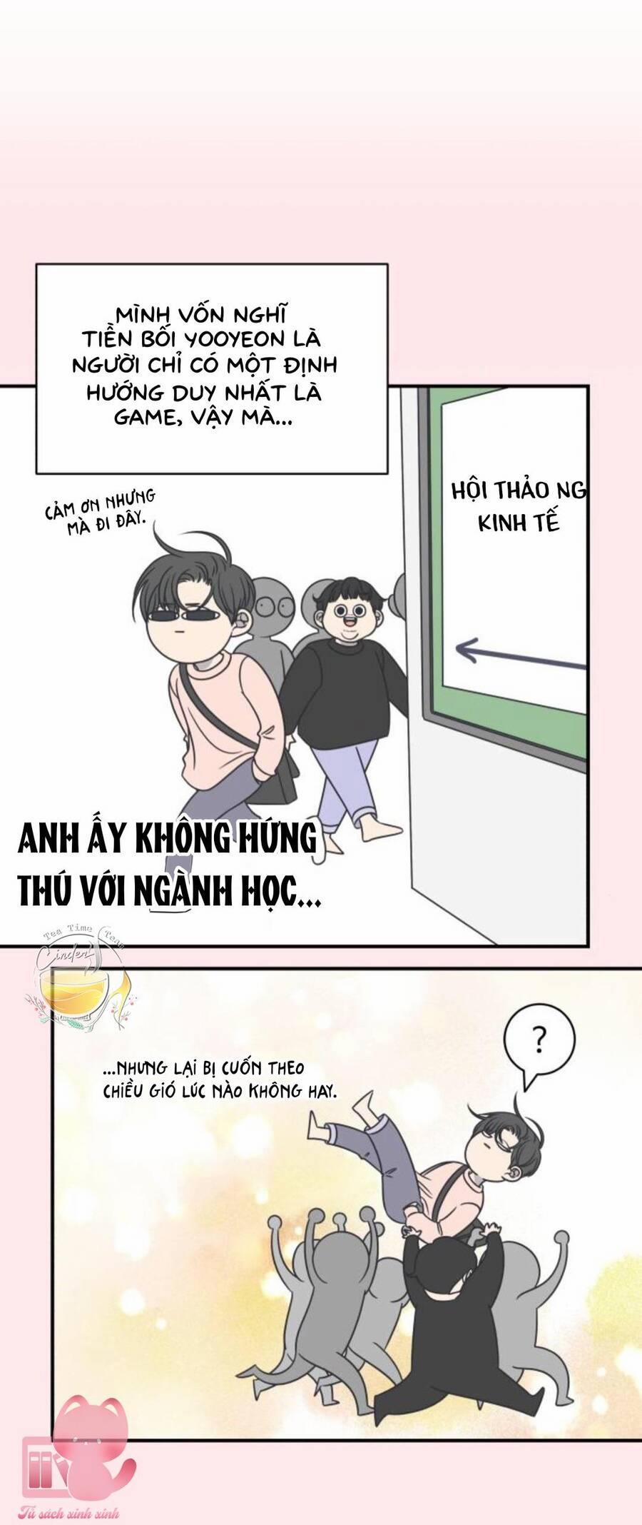 Kế Hoạch Hẹn Hò Của Bareum 82 trang 19