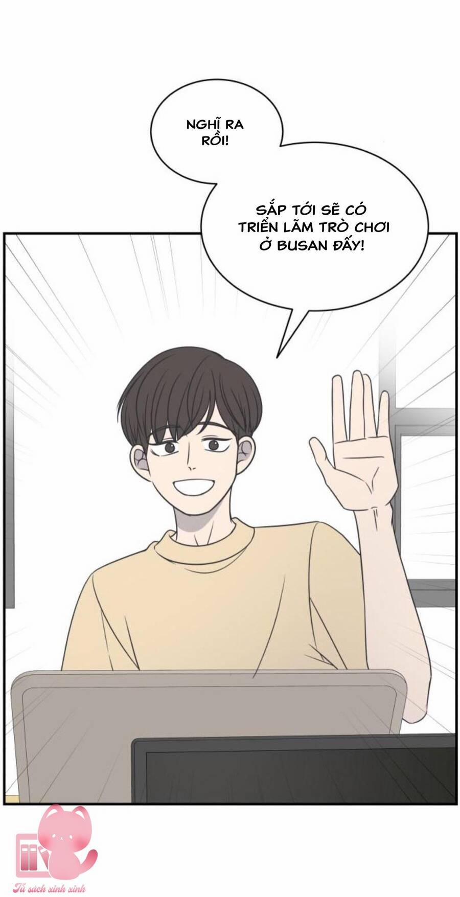 Kế Hoạch Hẹn Hò Của Bareum 82 trang 31