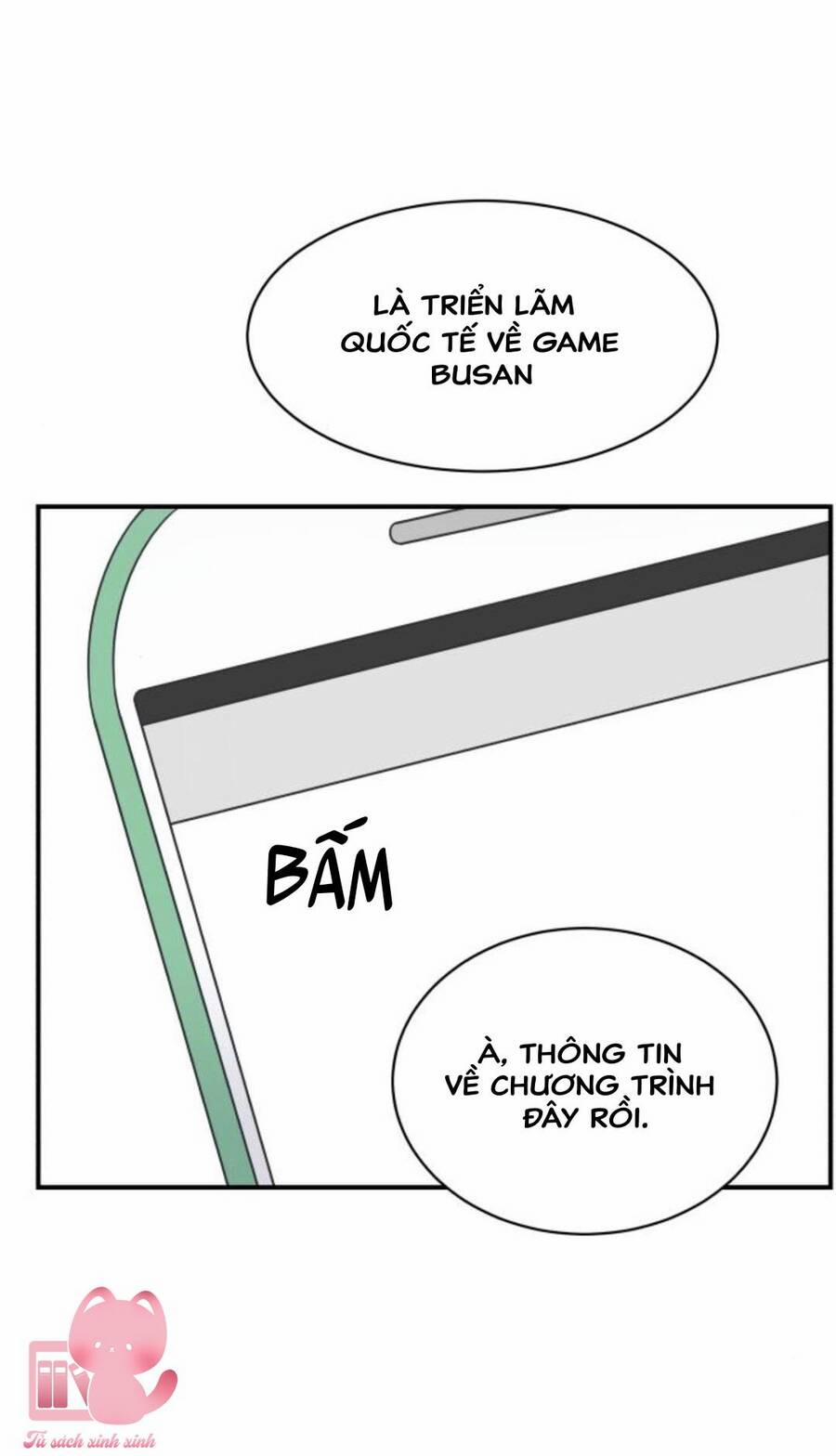 Kế Hoạch Hẹn Hò Của Bareum 82 trang 34
