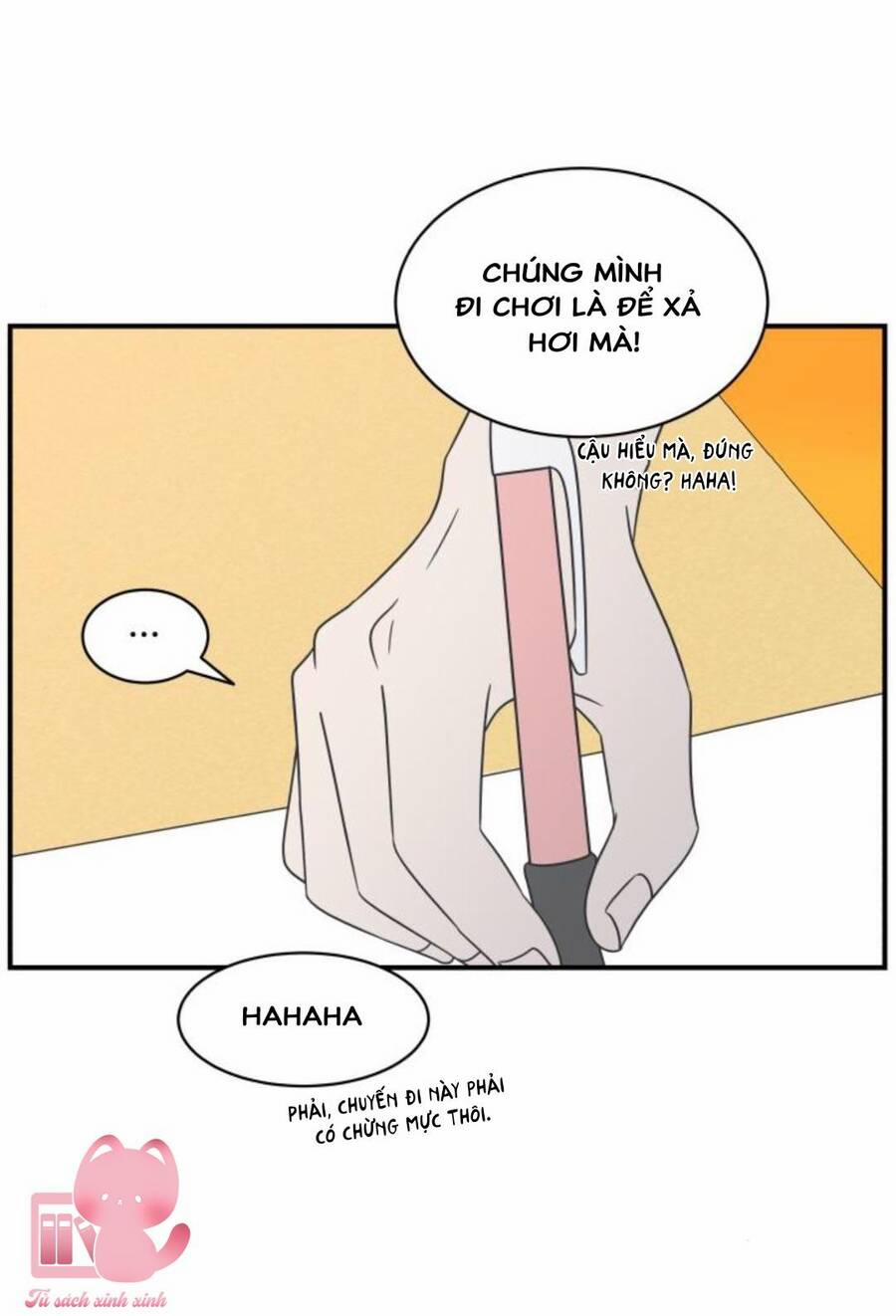 Kế Hoạch Hẹn Hò Của Bareum 82 trang 37