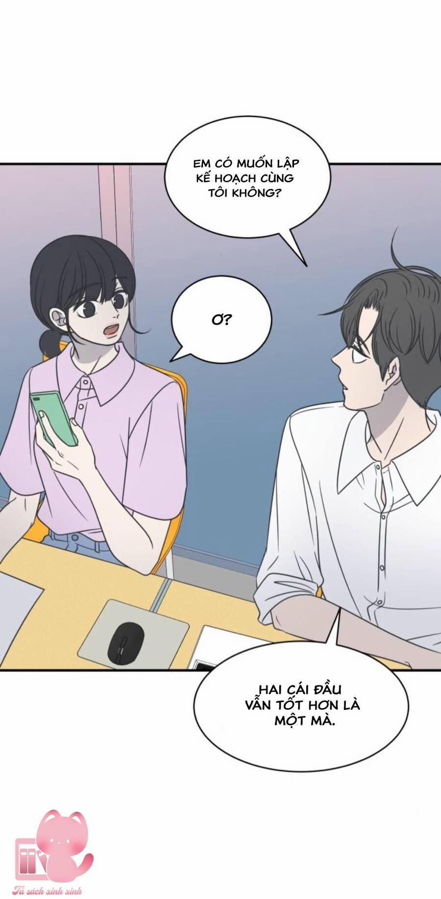 Kế Hoạch Hẹn Hò Của Bareum 82 trang 39