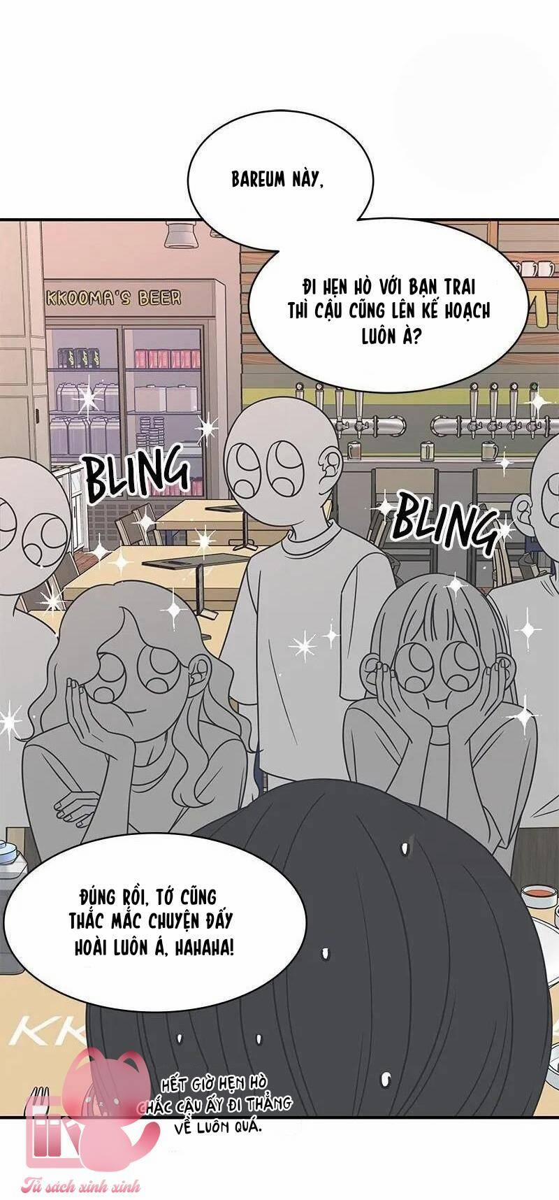 Kế Hoạch Hẹn Hò Của Bareum 82 trang 43
