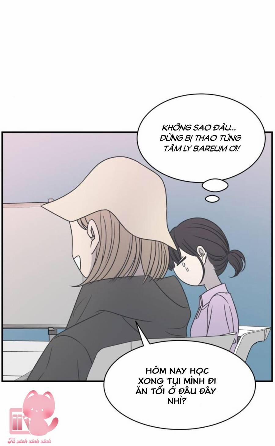 Kế Hoạch Hẹn Hò Của Bareum 82 trang 49