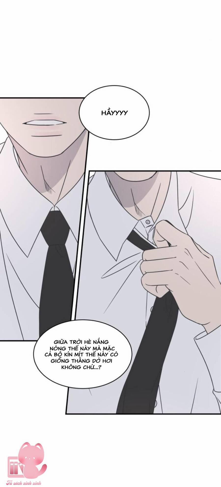 Kế Hoạch Hẹn Hò Của Bareum 82 trang 7